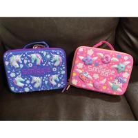 ราคา Smiggle Time Hardtop Square Lunchbox (4657848013)