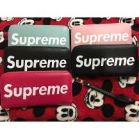ราคา กระเป๋าสตางค์ใบยาว Supreme (900288374)