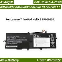 ราคา 00HW004 SB10F46443 00HW005 00HW010 00HW011แบตเตอรี่แล็ปท็อปสำหรับ Lenovo ThinkPad Helix 2 TP00065A แท็บเล็ต (25980173705)
