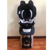 ราคา คาร์ซีท ยี่ห้อ Ailebebe รุ่น Kurutto NT2 Proud (6418691299)