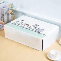 ราคา Mg3chome ผ้าคลุมเครื่องปริ้นท์ ผ้าฝ้าย ผ้าลินิน ป้องกันฝุ่น สําหรับเครื่องถ่ายเอกสาร Canon HP Epson (14499845703)