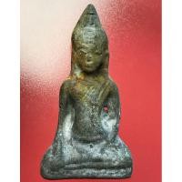 ราคา พระหูยาน เนื้อชินตะกั่ว หลังหัวแหวน เนื้อชินตะกั่ว ผสมชนวนพระเก่า พระกรุ มีส่วนผสมของพระกรุเนื้อชินเบญจภาคี ยอดขุนพล (24772175695)