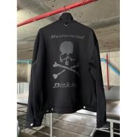 ราคา Mastermind x Dickies Black Reflective Jacket (18177390680)
