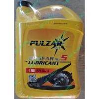 ราคา GL5 เบอร์ 90 เพาวซ่าร์ 5ลิตร น้ำมันเกียร์ Pulzar น้ำมันเฟือง พาวซ่าร์ เพาวซ่า พาวซ่า ยันม่าร์ ฟอร์ด นิวฮอนแลนด์ (8939905236)