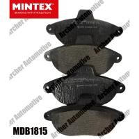 ราคา ผ้าเบรก หน้า (brake pad) CITROEN Evasion 2.0 ปี 1994 - 2002 (23876478227)