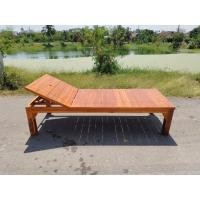 ราคา เตียงสปายกหัว( กว้าง80ซม.ยาว200ซม.สูง45ซม) เตียงสปาไม้สัก เตียงสปาแบบพับ ปรับระดับหัวได้4ระดับ (26770321751)