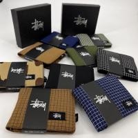 ราคา กระเป๋าสตางค์ใบสั้น กระเป๋าสตางค์ ถนน สวม กระเป๋าสตางค์แบบพับครึ่ง กระเป๋าสตางค์คู่ ผ้า อ็อกซ์ฟอร์ด ทนทาน กระเป๋าสตางค์ใบสั้น (42922867748)