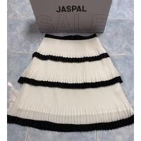 ราคา Jaspal s กระโปรงพลีท (23900039147)