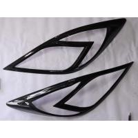 ราคา ครอบไฟหน้าพลาสติก สีดำ MAZDA BT-50/BT-50 Pro 2012 (22109285630)