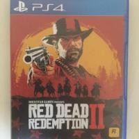 ราคา แผ่น ps4 Red Dead Redemption 2 (3602053739)