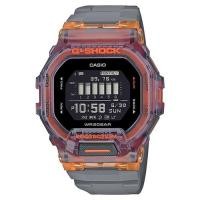 ราคา [ของแท้] Casio G-Shock นาฬิกาข้อมือ รุ่น GBD-200SM-1A5DR รับประกันศูนย์ CMG 1 ปี (29117920890)