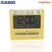 ราคา [มือ2] นาฬิกาปลุกตั้งโต๊ะ Casio DQD-660J-7JK (23867805943)