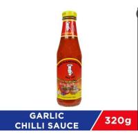 ราคา ซอสพริกกระเทียม ko ki Garlic Chilli Sauce 320gm Product of Malaysia HALAL Ready to shipmant (27501785825)