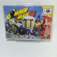 ราคา Bomberman 64 (Nintendo 64 USA) เกมแท้ CIB ตลับ + กล่อง + คู่มือ + ใบแทรกครบ มือสอง สภาพดี (26988824069)