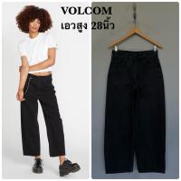 ราคา VOLCOM กางเกงยีนส์มือสองของแท้ (45301531221)