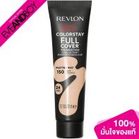 ราคา REVLON - Colorstay Full Cover Foundation SPF 10 (30ml.) รองพื้น (22633398917)