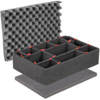 ราคา Pelican 1520 Case Trekpak Kit (48901752228)