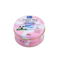 ราคา Yoko Yogurt Spa Milk Soap 100g. : โยโกะ สบู่นม ผสมโยเกิร์ต x 1 ชิ้น alyst (17585865594)