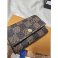 ราคา Louis Vuitton keys holder 6 มือสองอายุ1เดือน (13436662438)