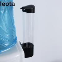 ราคา ลีโอตะ ที่วางแก้วถ้วยกระดาษแบบใช้แล้วทิ้งกรวยหรือถ้วยก้นแบนพลาสติกเครื่องถอดถ้วยติดผนังอัตโนมัติ (29925522152)