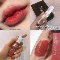 ราคา ของแถม YSL ✨ Dior Addict lip tattoo #541 สีที่ขายดีที่สุด (7353655736)