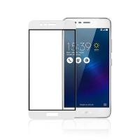 ราคา Grace Asus Zenfone 3 Max 5.2" / ZC520TL - กระจกนิรภัยแบบเต็มหน้าจอ 2.5D + Trim สีขาว (40470741013)