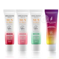 ราคา กันแดด ศรีจันทร์ ซันลูชั่น ซันสกรีน Srichand Sunlution Sunscreen / Luminescence SPF50+ PA++++ 40 ml. (25139836163)