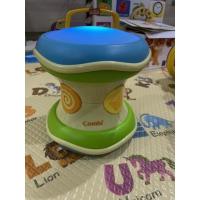 ราคา กลองชวนคลาน กลองของเล่น COMBI เสริมพัฒนาการ (10357969539)