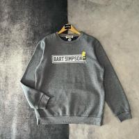 ราคา CREWNECK INDIGOBANK x THE SIMPSONS (25635941493)