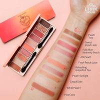 ราคา พร้อมส่ง/ของแท้ Etude House Play Color Eyes สี Peach Farm (1878415481)