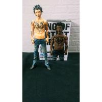 ราคา โมเดลวันพีชของแท้ ลอว์ งานKOAพร้อมกล่อง แมวทอง งานแท้ Lot.jp (6290399130)