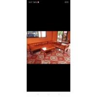ราคา โซฟาไม้ชุดเข้ามุมหน้า 60 คุณ 200 เป็นไม้แผ่นเดียว ตัวกลาง 60 * 100 เซนติเมตร (13673794841)