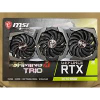 ราคา 2070 SUPER MSI GAMING X TRIO 8GB (5849537881)