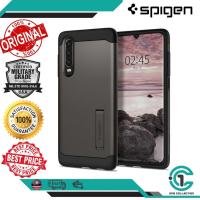 ราคา Spigen Slim Armor Huawei P30 Case Cover Casing (19680129368)