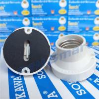 ราคา SOKAWA S-019 ขั้วแป้นเกลียว E27 สีขาว*มีขายส่ง15บาท(ราคา/ชิ้น)ขั้วหลอดไฟ ขั้วห้อย ขั้วไฟ (25219518880)