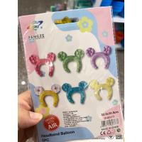 ราคา 1 แถม 1 บอลลูน #ลูกโป่งฟรอย #ลูกโป่งรูปการ์ตูน (22065122692)