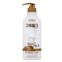 ราคา เมด อิน เนเจอร์ โกล์ท มิลค์ ยูวี บอดี้ โลชั่น (450 มล.) (2897238537)