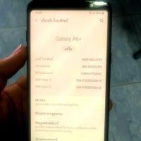 ราคา Samsung Galaxy A6 plus (4637041036)