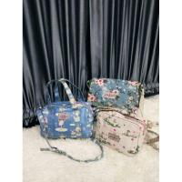 ราคา กระเป๋ามือสอง **ของแท้ >>Cath Kidston<< (9859362547)