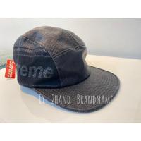 ราคา หมวกแก๊ป Supreme สีดำ (ของแท้) (9016419348)