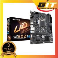 ราคา MAINBOARD (เมนบอร์ด) 1200 GIGABYTE H410M S2 V3 (rev. 1.3)(H510 Chipset) ประกันศูนย์ 3 ปี SVOA (13454808378)