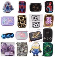 ราคา ️แถมฟรี ดินสอsmiggle1แท่ง กล่องดินสอ smiggle ของแท้จากออสเตรเลีย (5241889338)