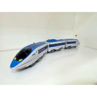 ราคา รถไฟ Tomy Plarail รุ่น Shinkansen 500 มือสอง สภาพดี (43551722366)