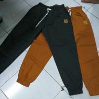 ราคา กางเกงขายาววินเทจขาจั้มผ้าคอมบ์ ใส่สบาย (4902434241)