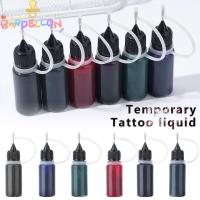 ราคา BARPELLON Tattoo Ink Indian Henna No Pain DIY Body Art Paint (44101430888)