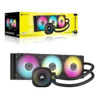 ราคา LIQUID COOLER (ชุดน้ำปิด) CORSAIR iCUE LINK TITAN 360 RX RGB BLACK (CW-9061018-WW) (26218472738)