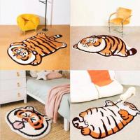 ราคา พรมเช็ดเท้า พรมลายเสือ (14762396970)