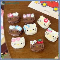 ราคา AKIYAMIO Claw Clip, Sweet Hair Accessories Hello Kitty Hair Claw, แฟชั่นขนาดเล็ก Colourful Sanrio Hair pin ผู้หญิง (43074835467)