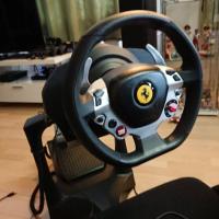 ราคา Thrustmaster TX Racing Wheel Ferrari 458 Italian Xbox one/pc (1404828342)