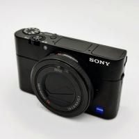 ราคา กล้อง Digital Sony RX100 Mark V มือสอง สภาพดี ใช้น้อย (มีเฉพาะตัวกล้องรวม Battery ในตัว) (24236046767)